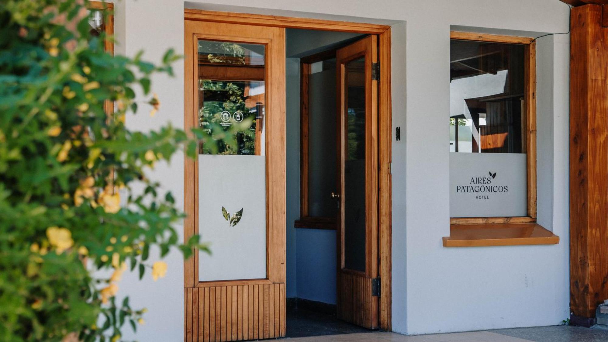 Hotel Aires Patagonicos El Bolson Ngoại thất bức ảnh